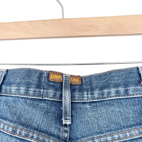 Ariat Rebar M5 Slim Straight Jeans Sz 34x32 - Picture 5 of 7